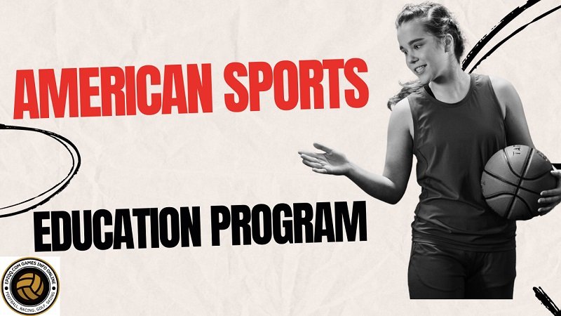 American Sports Education Program - epzqq.com